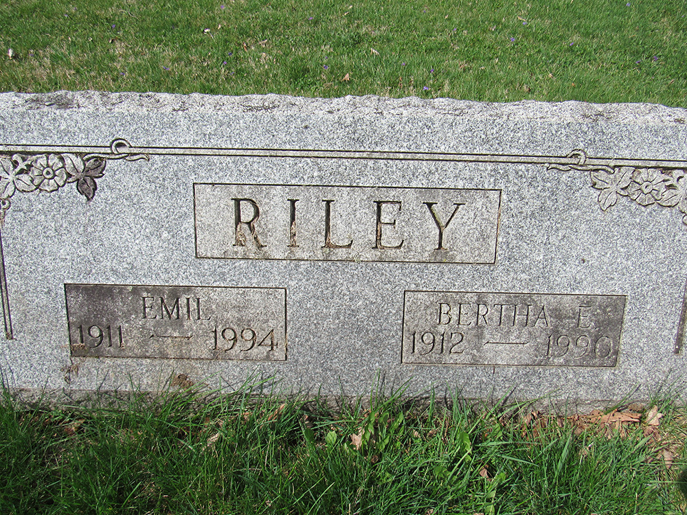 tombstone